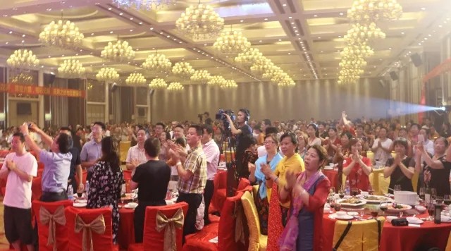 好孝心六周年庆典暨全国会员文艺汇演圆满落幕！