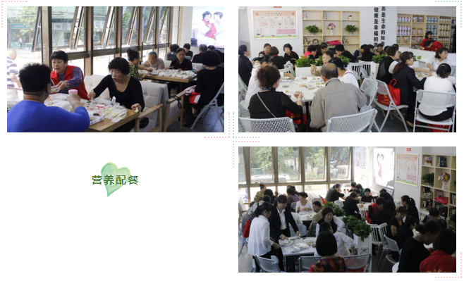 黄石街“社区长者食堂”宣传月开启，黄石街老人吃饭不愁啦！