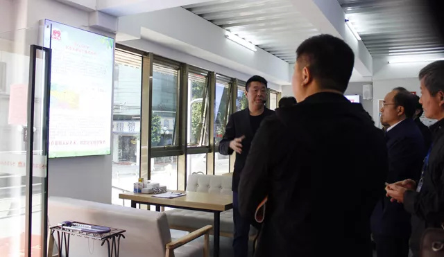 好孝心加盟商邱总再签约居家养老项目，全面领军重庆云阳老年市场！