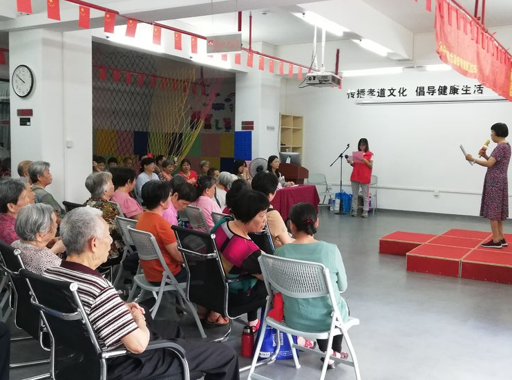 “唱响端午，欢声同乐”——社区长者第一届唱歌比赛活动