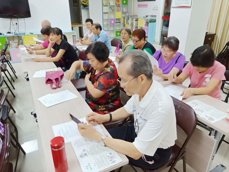 【黄石街】居家安全知识学习会