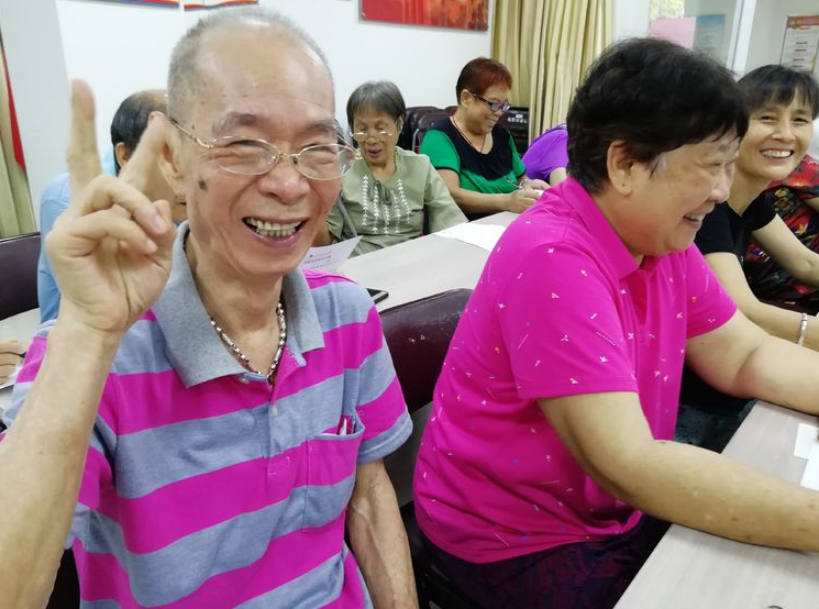 【黄石街】居家安全知识学习会
