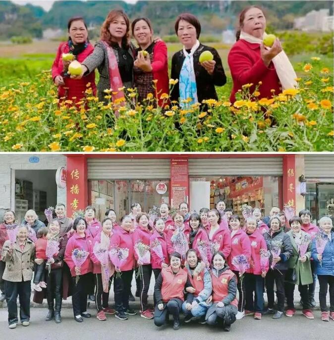 3.8女神节——好孝心关爱女神，与您温情相约！